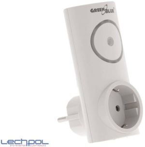 GreenBlue Zdalny sterownik do klimatyzacji GB109 3680W - GB109 4