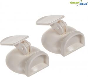 GreenBlue Blokada drzwi przesuwnych 2szt (GB116) 4