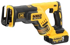 Piła szablasta Dewalt DCS367P2 18 V 2