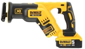 Piła szablasta Dewalt DCS367P2 18 V 3