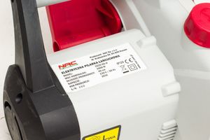 Piła łańcuchowa NAC CE20-OS-H 2000 W 40 cm 2