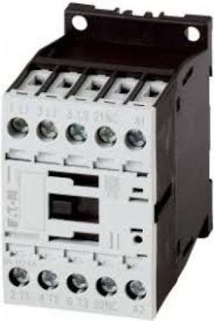 Eaton Stycznik mocy 7A 3P 24V DC 0Z 1R DILM7-01-EA (190028) 1