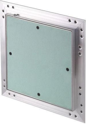 AWENTA Klapa rewizyjna aluminiowa 400 x 600 x 12,5mm (KRAL13) 2