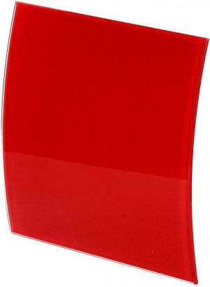 AWENTA Panel do ramki i korpusu Escudo 100mm czerwony połysk (PEGR100P) 1