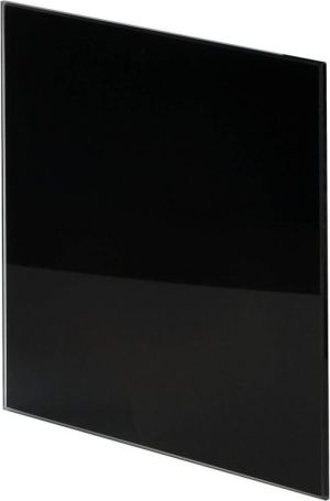 AWENTA Panel do ramki i korpusu Trax 100mm czarny połysk (PTGB100P) 1