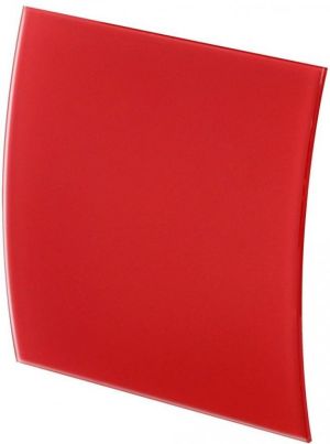 AWENTA Panel do ramki i korpusu Escudo 100mm czerwony mat (PEGR100M) 1