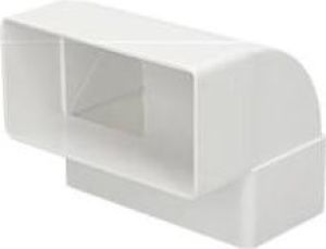 AWENTA Kolano pionowe płaskie 60 x 204mm (KP204-25) 4