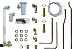 Vaillant Zestaw przyłšczeniowy do VIH R 120 - 0020152960 2