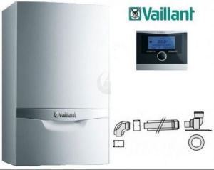 Piec gazowy Vaillant Pakiet systemowy nr 11. Kocioł 2-f VCW 306/5-5 + multiMATIC 700 + zestaw w szacht (0010018121) 1