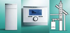 Piec gazowy Vaillant VSC 306/4-5 90 30 kW (0010018222) 3