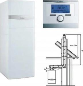 Piec gazowy Vaillant VSC 306/4-5 90 30 kW (0010018222) 4