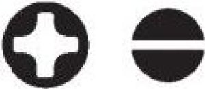 Teng Tools Zestaw wkrętaków 5szt. (17449-0102) 2