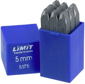 Limit Stempel cyfrowy 3 x 6mm (17330200) 1
