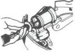 Teng Tools Gładzak do cylinderków hamulcowych (24527-0103) 2