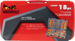 Teng Tools TV18N 18 el. (178700100) 10