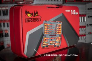 Teng Tools TV18N 18 el. (178700100) 2