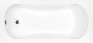 Wanna Besco Aria prostokątna 170 x 70cm (WAA-170-PA) 2