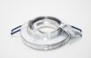 Kanlux Oprawa punktowa MORTA CT-DTO50-SR bez oprawki 26716 6