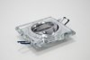 Kanlux Oprawa punktowa MORTA CT-DTL50-SR bez oprawki 26718 5