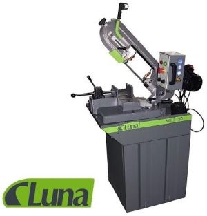 Luna Przecinarka taśmowa Luna MBH 150 - MBH 170 (200970101) 1