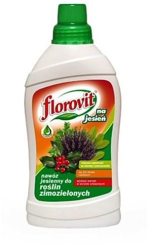 Florovit nawóz do roślin zielonych 1l (5397) 1