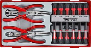 Zestaw narzędzi Teng Tools TTMI16 16 el. (104450101) 1