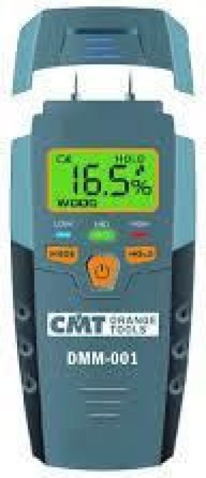 CMT Wilgotnościomierz cyfrowy CMT - DMM-001 1