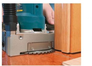 Virutex Przycinarka do drzwi (RZ270S) 2