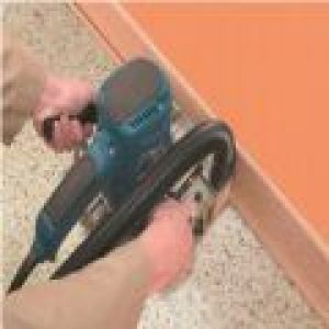 Virutex Przycinarka do drzwi (RZ270S) 3