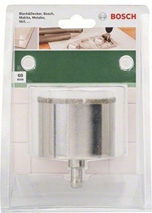 Bosch Otwornica diamentowa do kamienia 68mm (2609256C92) 2