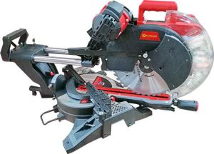 Ukośnica Kaltmann Piła ukosowa z posuwem 1700W (K-PU1700) 2