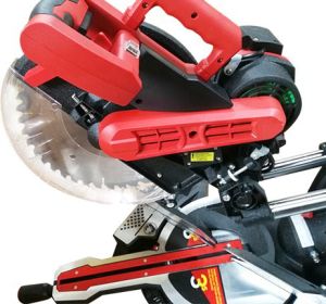 Ukośnica Kaltmann Piła ukosowa z posuwem 1700W (K-PU1700) 3