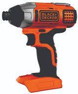 Zestaw elektronarzędzi Black&Decker 5-elementowy (BCK21S1S) 3