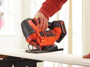 Zestaw elektronarzędzi Black&Decker Zestaw Combo 18V (BCK22S1S) 13