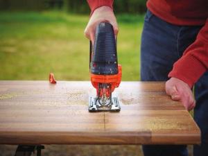 Zestaw elektronarzędzi Black&Decker Zestaw Combo 18V (BCK22S1S) 14