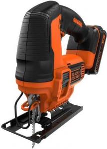 Zestaw elektronarzędzi Black&Decker Zestaw Combo 18V (BCK22S1S) 6