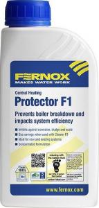 Fernox Protector F1 500ml płyn do ochrony domowych instalacji centralnego ogrzewania wykonanych z różnych metali (T9000090001) 1