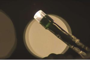 Lampki choinkowe Emos 200 LED białe ciepłe 4