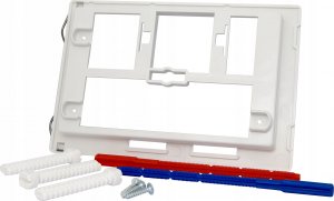 Przycisk spłukujący KK-Pol Płytka przycisków M11 Chrom - SPP0/K 13