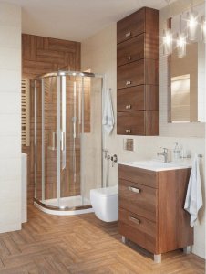 Przycisk spłukujący KK-Pol Płytka przycisków M11 Chrom - SPP0/K 9