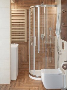 Przycisk spłukujący KK-Pol Płytka przycisków M11 Chrom - SPP0/K 10