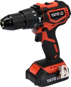 Wiertarko-wkrętarka Yato YT-82796 18 V 1 x akumulator 2 Ah 1