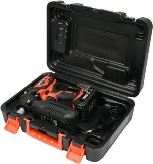 Klucz udarowy Yato YT-82804 18 V 1/2" 3