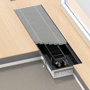 Purmo grzejnik kanałowy Aquilo FMK 290 x 1700mm bez wentylatora (FMK1402901700) 1