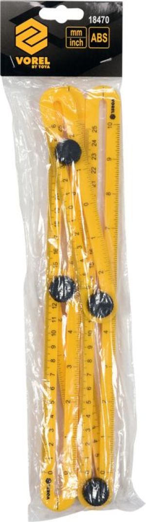 Vorel Kątownik nastawny do przenoszenia wymiarów (18470) 4