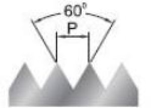 Fanar Gwintownik maszynowy M6 (E1-131001-0060) 2