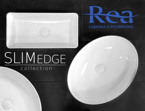 Umywalka Rea Carola 51cm 3