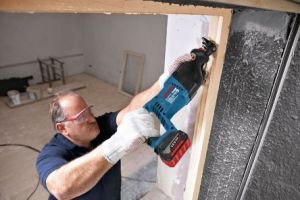 Piła szablasta Bosch GSA 18 V-LI 18 V 3