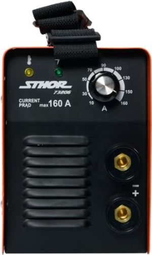 Sthor Spawarka inwertorowa 160A MMA IGBT 230V elektrody 1.0-4.0mm - 73206 4