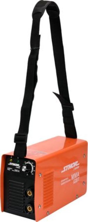 Sthor Spawarka inwertorowa 200A MMA IGBT 230V elektrody 1.0-6.0mm - 73208 4